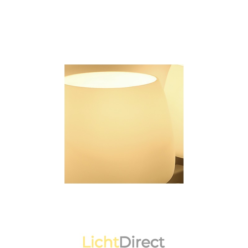Moderne hedendaagse schilderfunctie voor oogbescherming, sfeerverlichting, wandlampen, wandlamp