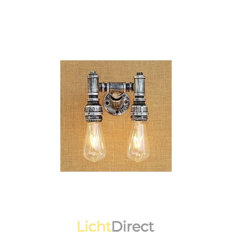 Landelijk Retro Schilderij Kenmerk voor Swing Arm Ambient Light Wandlampen Wandlamp