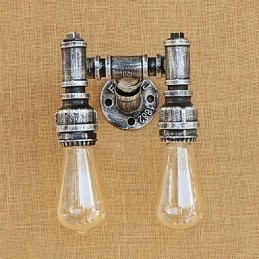 Landelijk Retro Schilderij Kenmerk voor Swing Arm Ambient Light Wandlampen Wandlamp