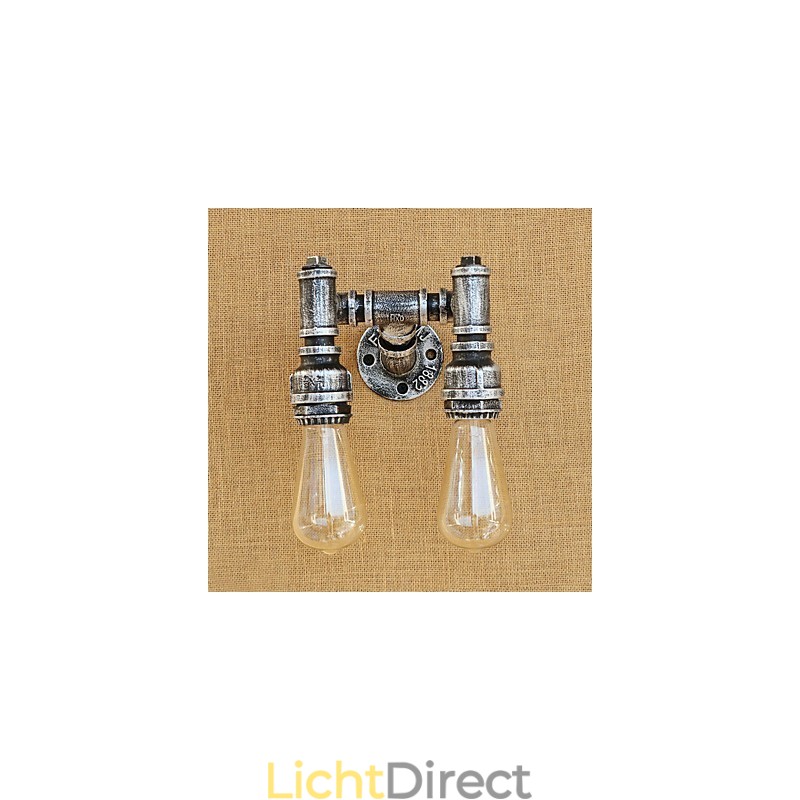 Landelijk Retro Schilderij Kenmerk voor Swing Arm Ambient Light Wandlampen Wandlamp