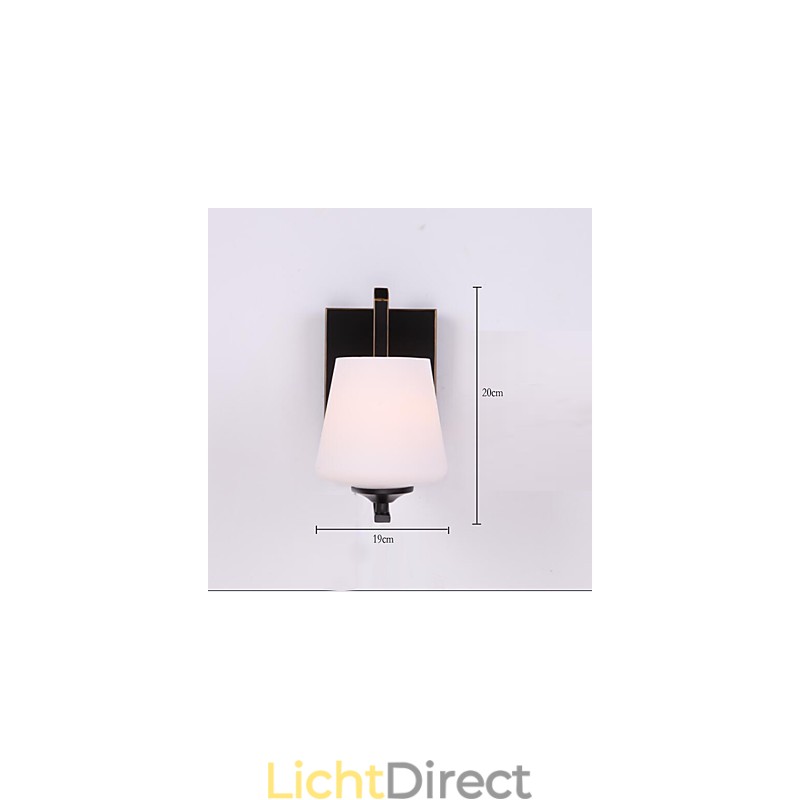 Moderne eigentijdse rustieke lodge landelijke andere kenmerken voor mini-stijl downlight wandlampen wandlamp