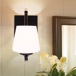 Moderne eigentijdse rustieke lodge landelijke andere kenmerken voor mini-stijl downlight wandlampen wandlamp