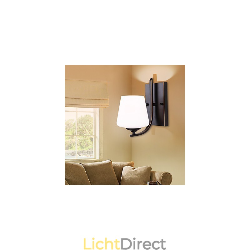 Moderne eigentijdse rustieke lodge landelijke andere kenmerken voor mini-stijl downlight wandlampen wandlamp