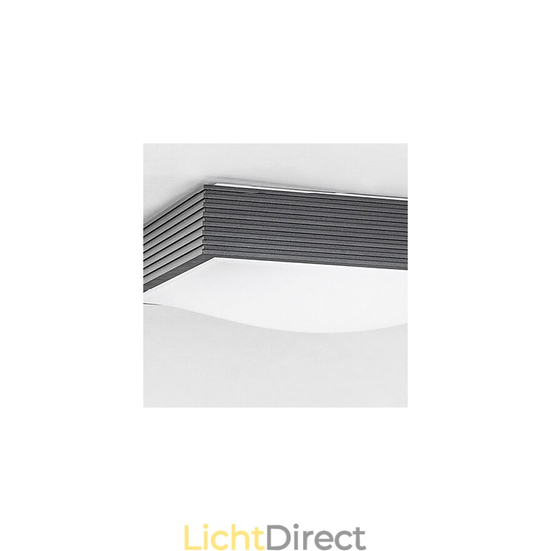 Moderne hedendaagse schilderij metalen inbouw