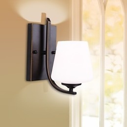 Moderne eigentijdse rustieke lodge landelijke andere kenmerken voor mini-stijl downlight wandlampen wandlamp