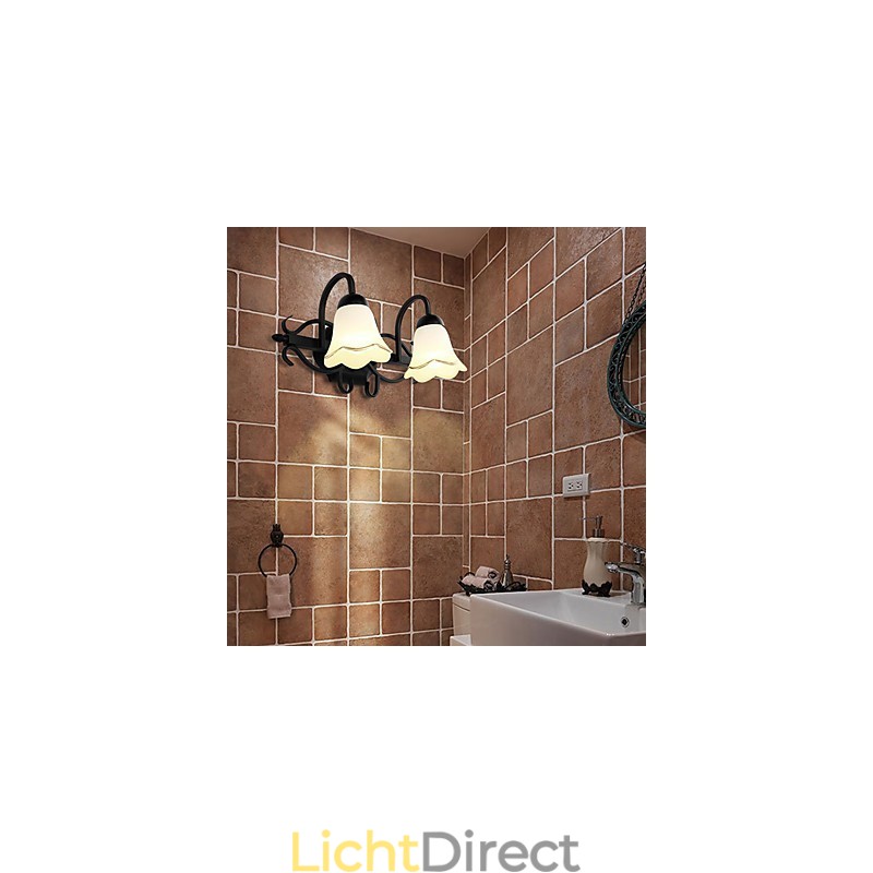 Moderne eigentijdse rustieke lodge landelijke moderne eigentijdse schilderfunctie voor mini-stijl downlight