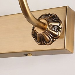 Spiegellamp Modern Hedendaags Traditioneel Klassiek Rustiek Lodge Vintage Antiek Messing Kenmerk voor