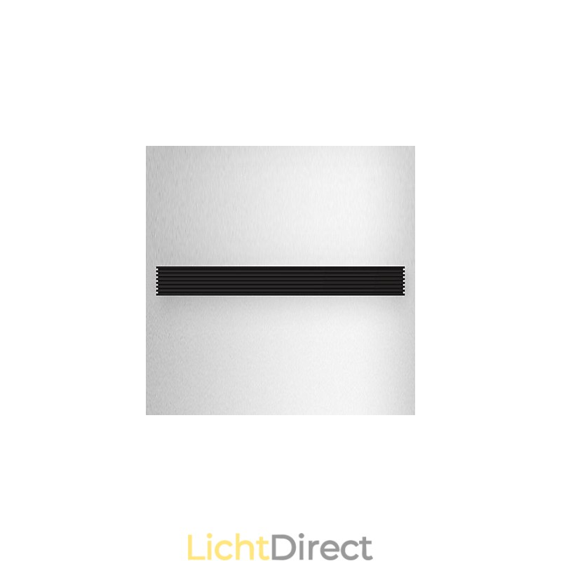 Moderne hedendaagse schilderij metalen inbouw