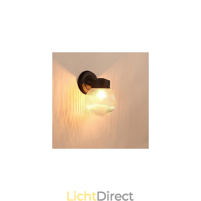 Moderne eigentijdse zwarte oxide afwerkingsfunctie voor mini-stijl sfeerverlichting wandlampen wandlamp