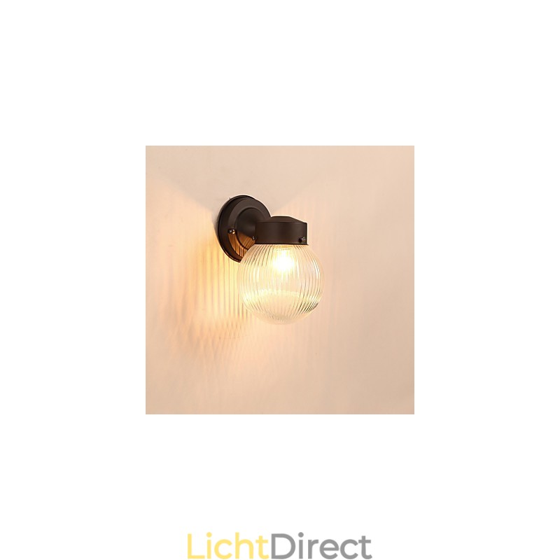 Moderne eigentijdse zwarte oxide afwerkingsfunctie voor mini-stijl sfeerverlichting wandlampen wandlamp