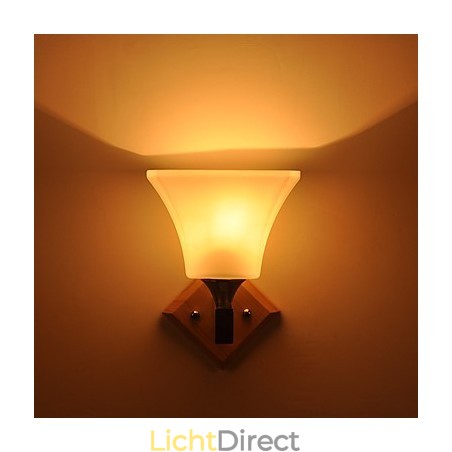 Moderne, eigentijdse landelijke schilderfunctie voor Uplight wandlampen Wandlamp