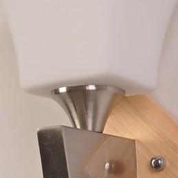 Moderne, eigentijdse landelijke schilderfunctie voor Uplight wandlampen Wandlamp