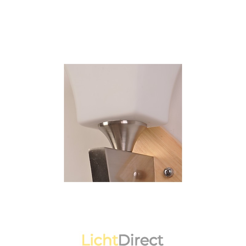 Moderne, eigentijdse landelijke schilderfunctie voor Uplight wandlampen Wandlamp