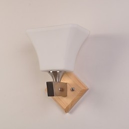 Moderne, eigentijdse landelijke schilderfunctie voor Uplight wandlampen Wandlamp