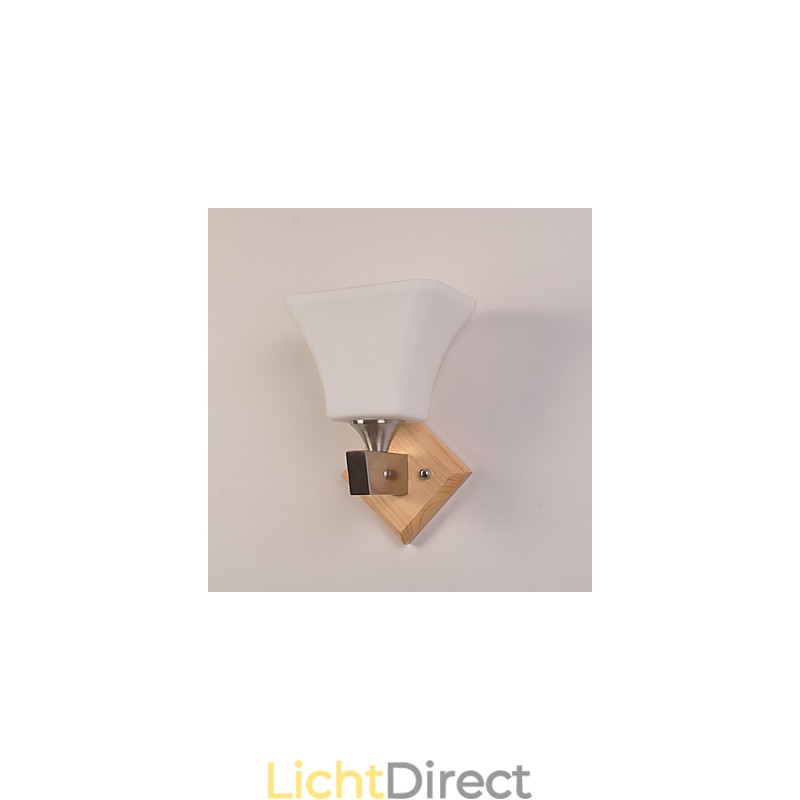 Moderne, eigentijdse landelijke schilderfunctie voor Uplight wandlampen Wandlamp