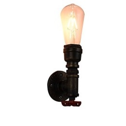 Rustieke Lodge Traditionele Klassieke Antieke Messing Kenmerk voor Sfeerverlichting Wandlampen Wandlamp