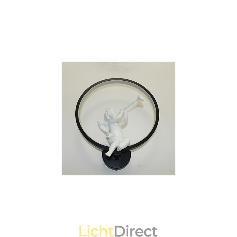 Nordic Modern Minimalistische Wandlamp Slaapkamer Decoratieve Verlichting Aluminium Producten Lampen Engelen Gangen Wandlampen