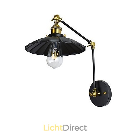 Rustieke Lodge Traditionele Klassieke Schilderij Kenmerk voor Downlight Wandlampen Wandlamp