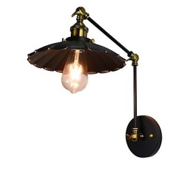 Rustieke Lodge Traditionele Klassieke Schilderij Kenmerk voor Downlight Wandlampen Wandlamp