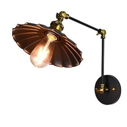 Rustieke Lodge Traditionele Klassieke Schilderij Kenmerk voor Downlight Wandlampen Wandlamp
