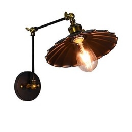 Rustieke Lodge Traditionele Klassieke Schilderij Kenmerk voor Downlight Wandlampen Wandlamp