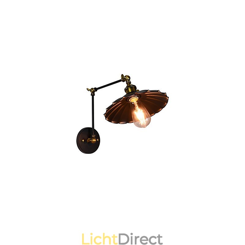 Rustieke Lodge Traditionele Klassieke Schilderij Kenmerk voor Downlight Wandlampen Wandlamp