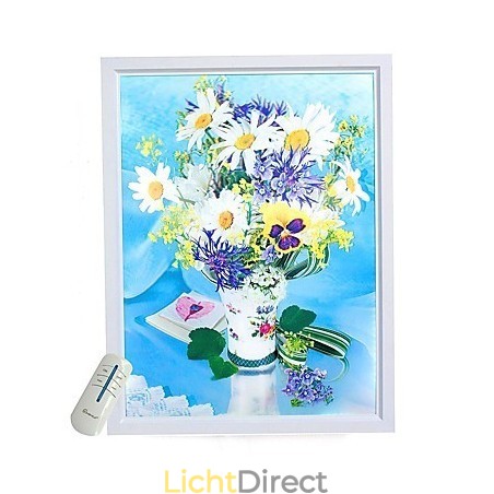 Geïntegreerde moderne hedendaagse moderne hedendaagse schilderfunctie voor sfeervolle lichtwandlampen