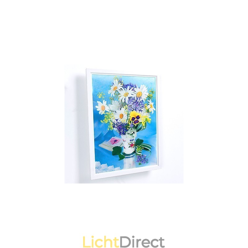 Geïntegreerde moderne hedendaagse moderne hedendaagse schilderfunctie voor sfeervolle lichtwandlampen