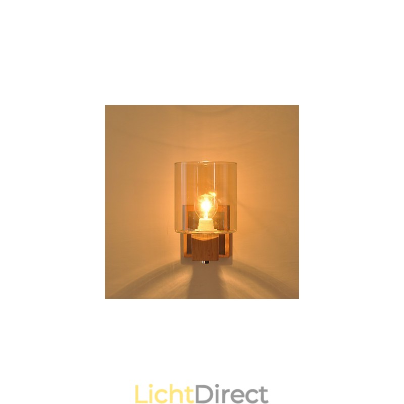 Glazen Wandlamp Modern Hedendaags Andere Kenmerken voor Mini Stijl Sfeerverlichting Wandlampen Wandlamp