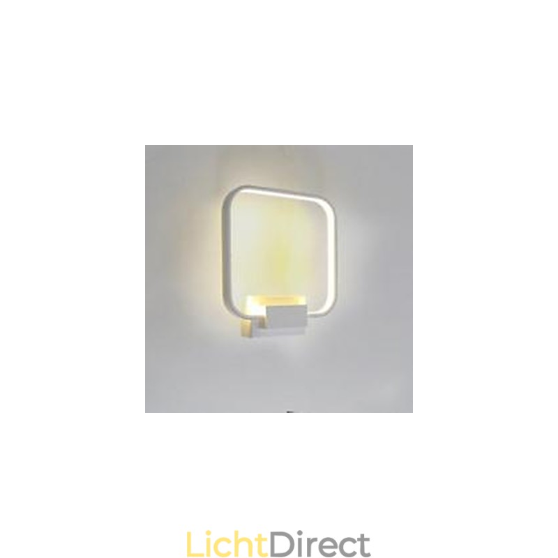 Geïntegreerde moderne hedendaagse schilderfunctie voor omgevingslicht Wandlampen Wandlamp