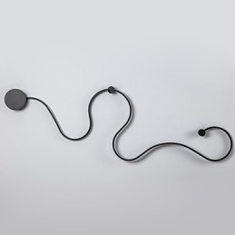 Wandlampen Moderne Hedendaagse Schilderij Feature Aluminium Wandlamp voor Slaapkamer Trap Woonkamer Lamp