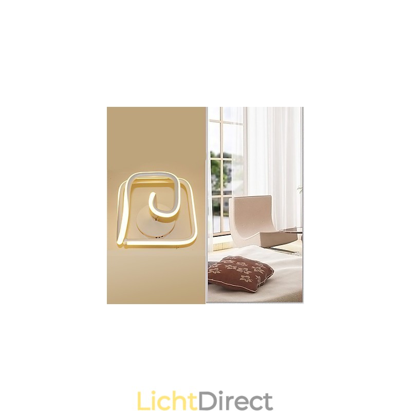 Wandlamp Eenvoudige Moderne Creatieve Licht Gepersonaliseerde Slaapkamer Decoratieve Verlichting Gangpad Balkon Ingebouwde Wandlamp