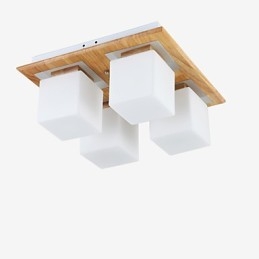 Inbouw Mini Stijl Modern Hedendaags Hout Bamboe