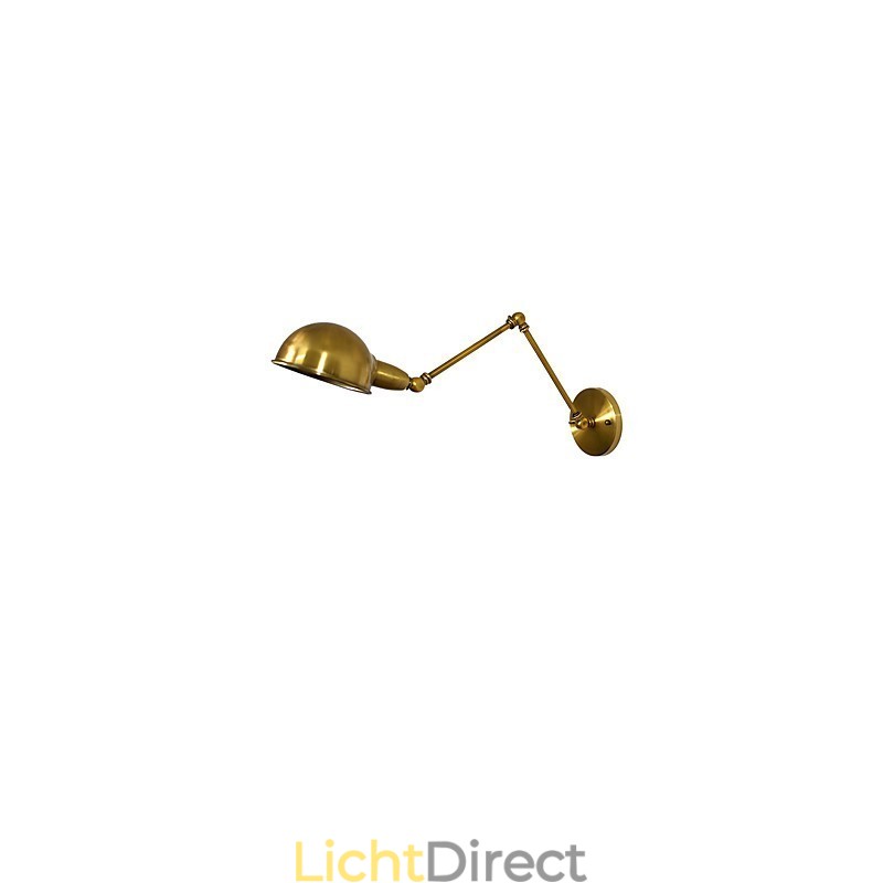 Rustieke Lodge Traditionele Klassieke Antieke Messing Kenmerk voor Downlight Wandlampen Wandlamp
