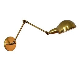 Rustieke Lodge Traditionele Klassieke Antieke Messing Kenmerk voor Downlight Wandlampen Wandlamp