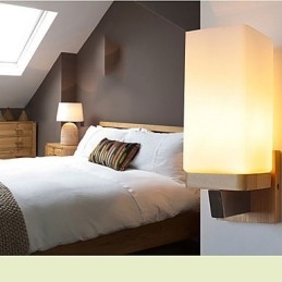 Moderne eigentijdse eigenschap voor Uplight wandlampen Wandlamp