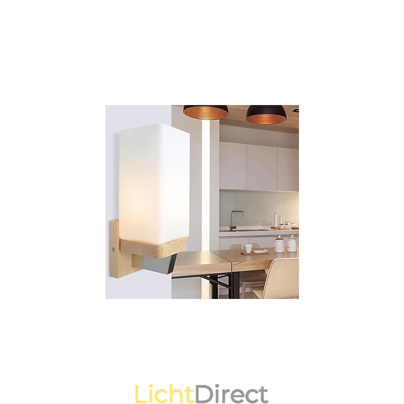 Moderne eigentijdse eigenschap voor Uplight wandlampen Wandlamp