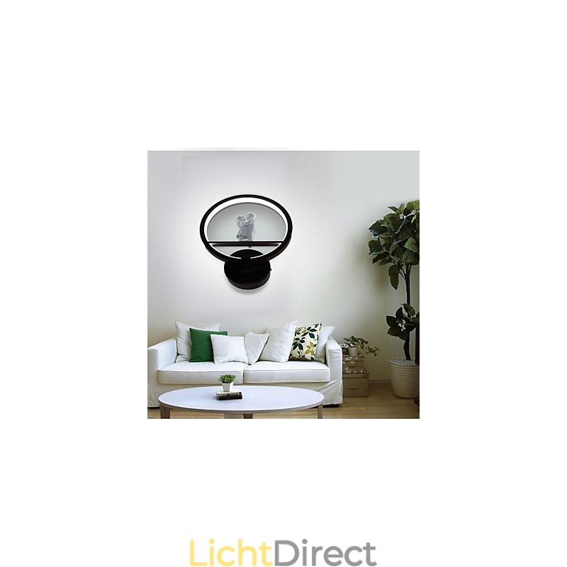 Wandlamp Moderne Minimalistische Woonkamer Decoratieve Aluminium Gang Balkonlamp Slaapkamer Nachtkastje Lamp