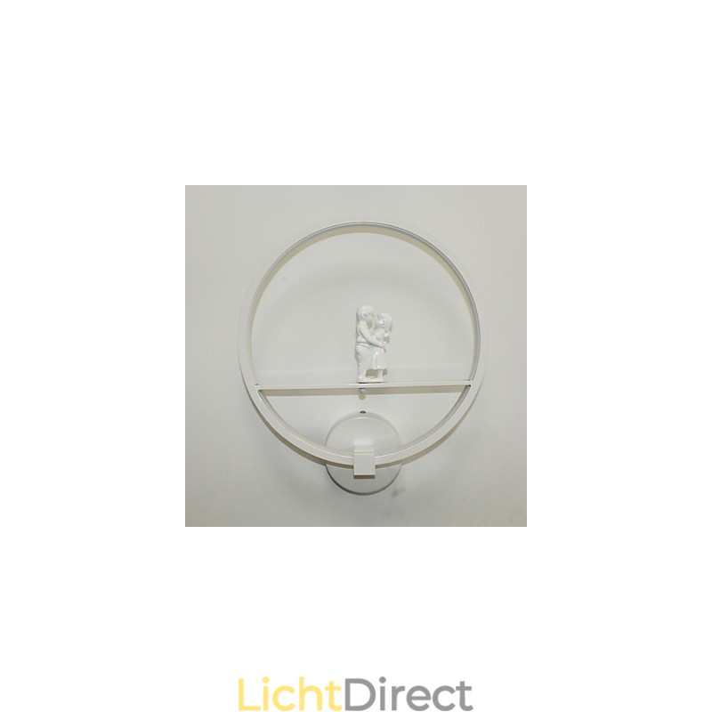 Wandlamp Moderne Minimalistische Woonkamer Decoratieve Aluminium Gang Balkonlamp Slaapkamer Nachtkastje Lamp
