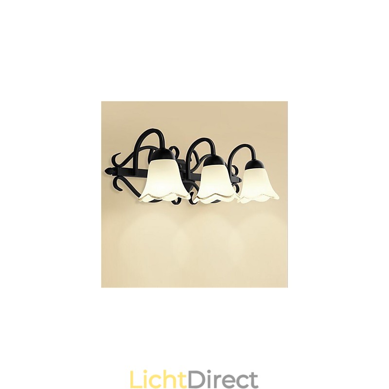 Landelijk Retro Schilderij Kenmerk voor Oogbescherming Sfeerverlichting Wandlampen Wandlamp