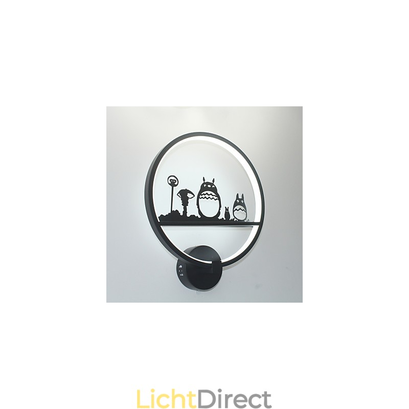 Aluminium product Wandlamp Moderne minimalistische creatieve wandlamp Modieuze woonkamer achtergrond muur balkon lamp gangverlichting