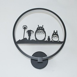 Aluminium product Wandlamp Moderne minimalistische creatieve wandlamp Modieuze woonkamer achtergrond muur balkon lamp gangverlichting