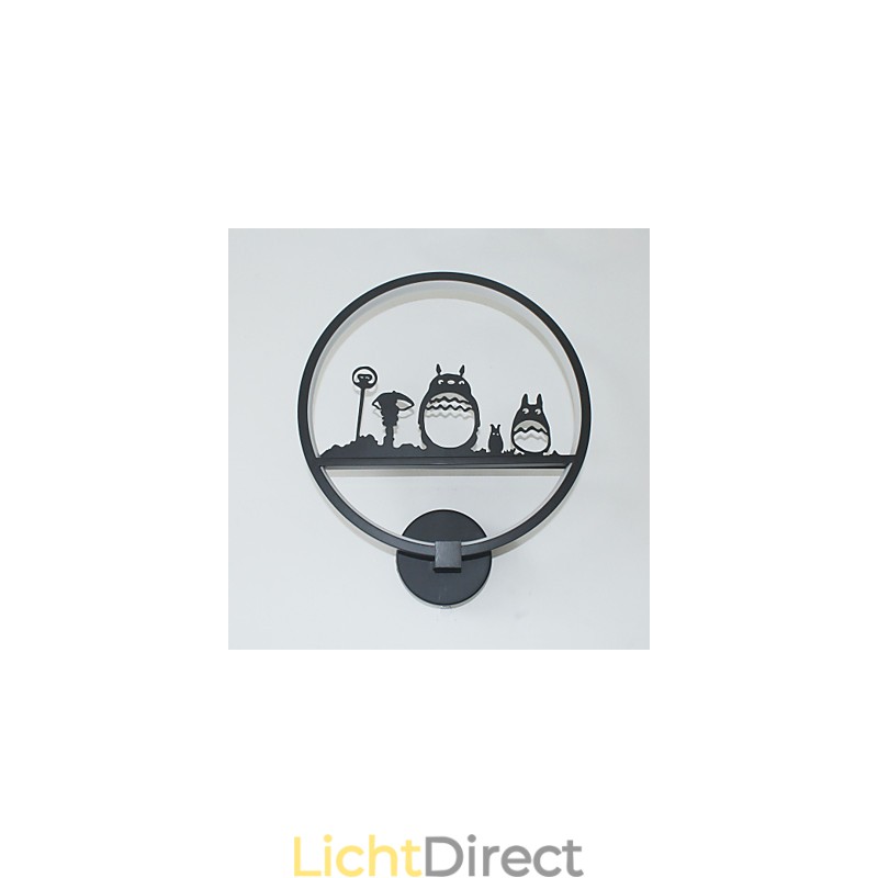 Aluminium product Wandlamp Moderne minimalistische creatieve wandlamp Modieuze woonkamer achtergrond muur balkon lamp gangverlichting