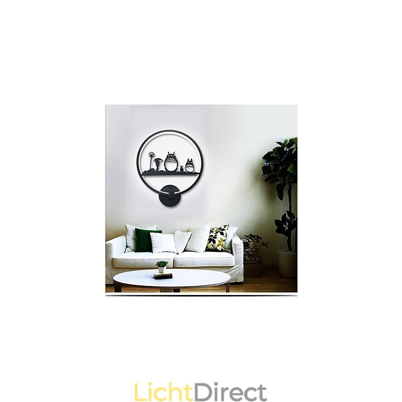 Aluminium product Wandlamp Moderne minimalistische creatieve wandlamp Modieuze woonkamer achtergrond muur balkon lamp gangverlichting