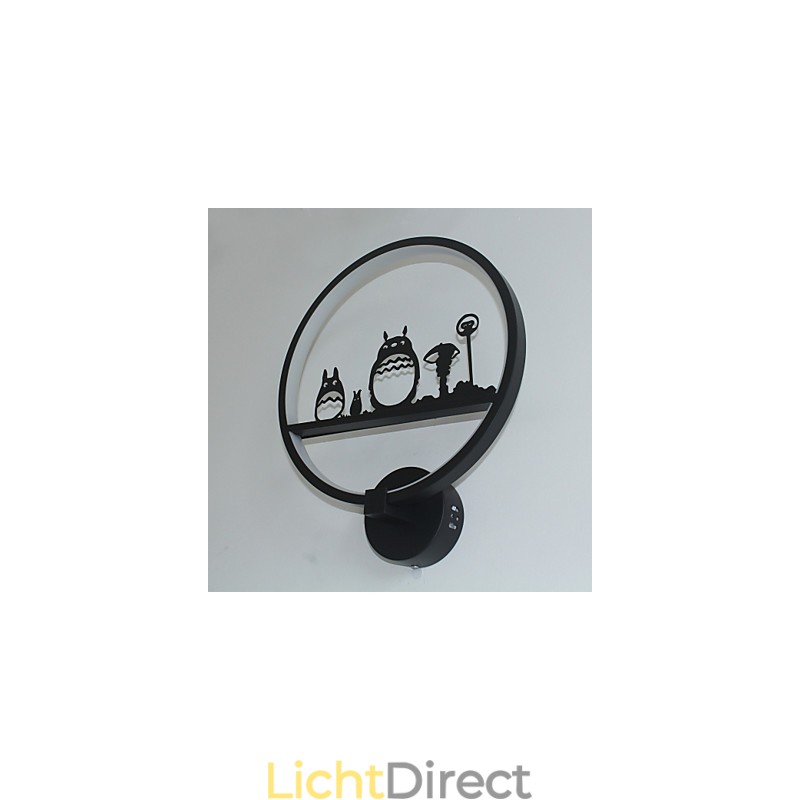 Aluminium product Wandlamp Moderne minimalistische creatieve wandlamp Modieuze woonkamer achtergrond muur balkon lamp gangverlichting