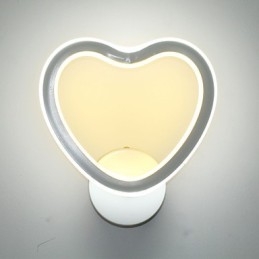 Moderne minimalistische wandlamp woonkamer achtergrondmuur slaapkamer nachtkastje lichten gang creatieve wandlamp modieuze aluminium lamp