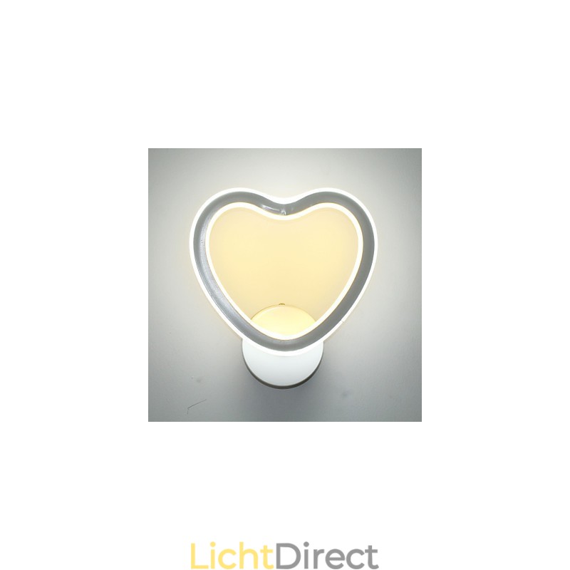 Moderne minimalistische wandlamp woonkamer achtergrondmuur slaapkamer nachtkastje lichten gang creatieve wandlamp modieuze aluminium lamp