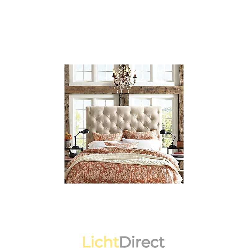 Decoratieve kroonluchter voor woninginrichting