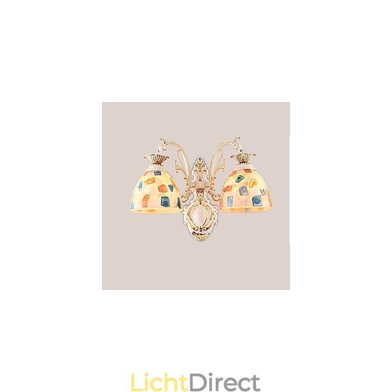 Rustieke Lodge Schilderij Kenmerk voor Downlight Wandlampen Wandlamp