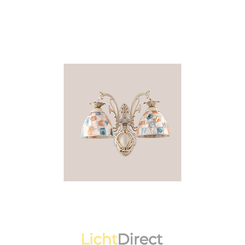 Rustieke Lodge Schilderij Kenmerk voor Downlight Wandlampen Wandlamp